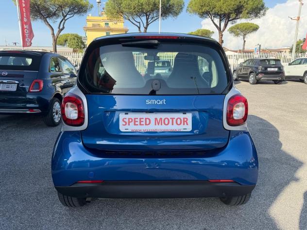 smart fortwo 90 TURBO prime twinamic, LED, NAVI, PANORAMA! - Foto 6