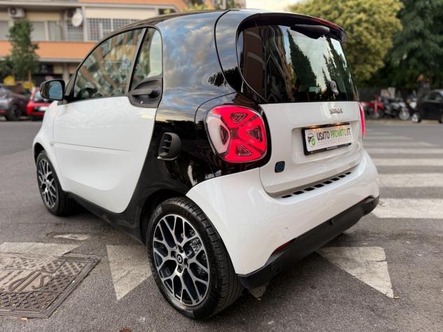 Smart ForTwo EQ Prime STRAFULL Unipro - Foto 8