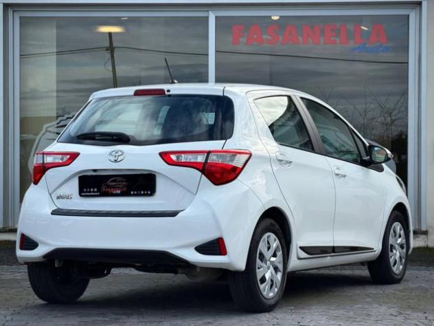 TOYOTA Yaris 1.0 5 porte Active rif. 23187725 - Foto 8
