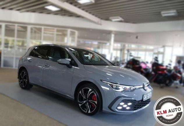 VOLKSWAGEN Golf 1.4 DSG GTE * BELLISSIMA * rif. 24072945 - Foto 2