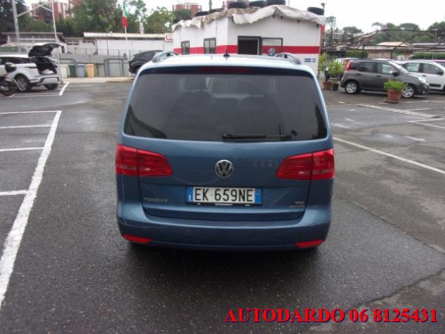 VOLKSWAGEN Touran 1.6 TDI Comfortline rif. 23840719 - Foto 6