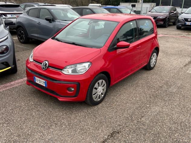 Volkswagen up! 1.0 5p. move up!- KM. 58.346