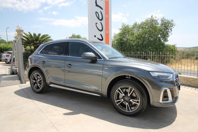Audi Q5 40 TDI 204 CV quattro S tr line plus | 2024 - Foto 7