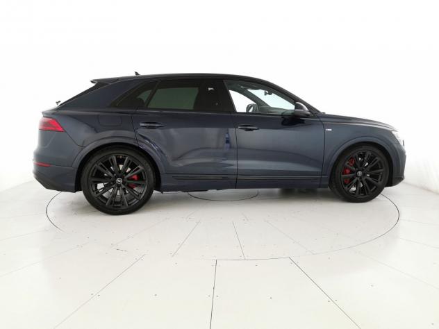 Audi Q8 3.0 tfsi e S line edition quattro 394cv tiptronic - Foto 4