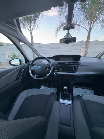 Citroen C4 Picasso BlueHDi navigatore tagliando - 2016 - Foto 8