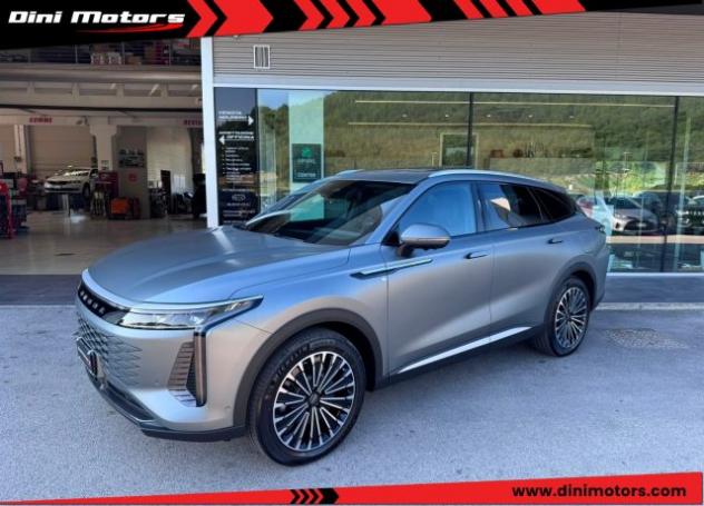 OMODA 9 Omoda 9 1.5 TGDI 537 CV Super Hybrid System i-AWD rif. 24068724