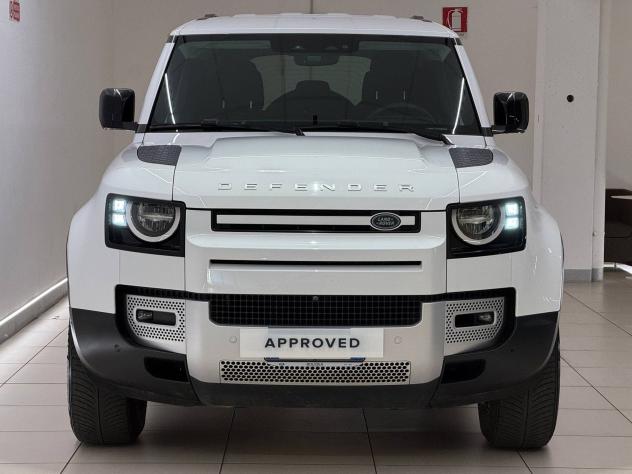 Land Rover Defender (2019) LAND ROVER 110 3.0D I6 200 CV AWD Auto - Foto 8
