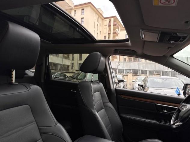 HONDA CR-V 2.0 Hev eCVT Lifestyle AWD TETTO PANORAMICO rif. 24149078 - Foto 9