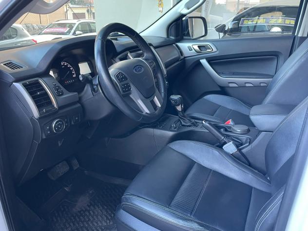 Ford Ranger 2.0 ECOBLUE LIMITED aut. DC XLT 5 posti - Foto 10