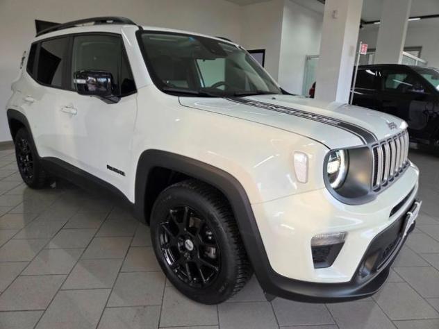 JEEP Renegade 1.6 Mjt 130 CV Limited + led rif. 23149575