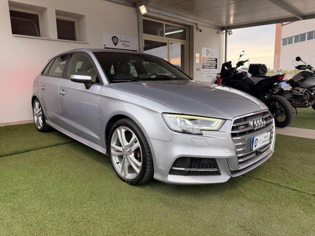 AUDI - A3 Sportback S3 Sportback 2.0 tfsi quattro 300cv s-tronic - Foto 3