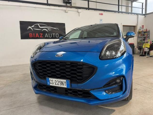 FORD Puma 1.0 EcoBoost Hybrid 125 CV S&S ST-Line X rif. 23731278 - Foto 6