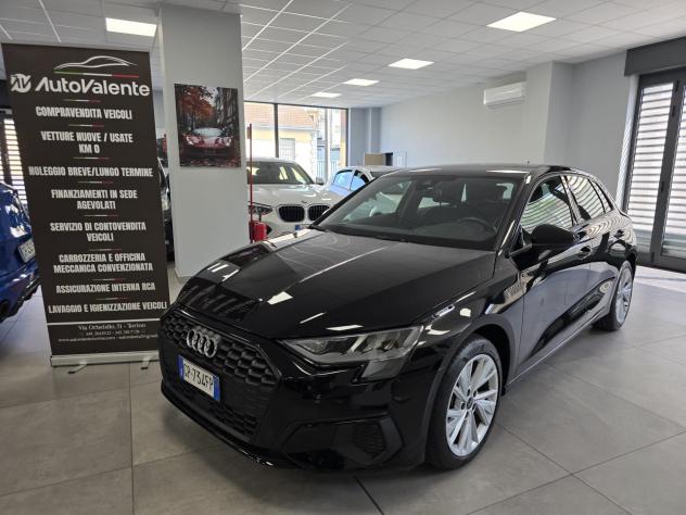 Audi A3 SPB 2.0 TDI 150cv S tronic 2023 km 121000