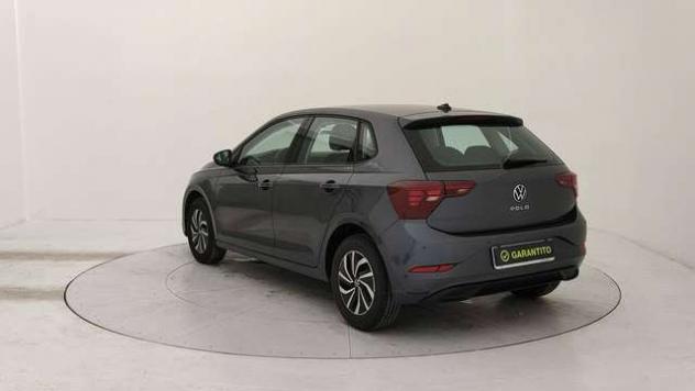 Volkswagen Polo 1.0 tsi Life 95cv dsg - Foto 3