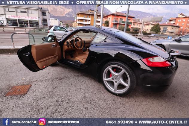 Porsche Cayman S 3.4 MANUALE 295CV *IMS FRIZIONE FRENI NUOVI - Foto 10