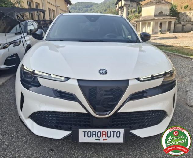 ALFA ROMEO Junior 1.2 136 CV Hybrid eDCT6 Speciale UN. PROP. rif. 23979211 - Foto 2
