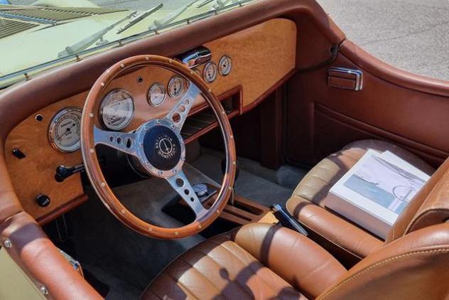 EXCALIBUR S3 PHAETON III rif. 16026355 - Foto 8