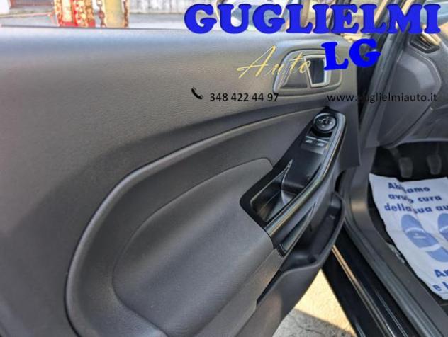 FORD Fiesta 1.4 5 porte Bz.- GPL Business SCAD 2036 rif. 24072017 - Foto 9