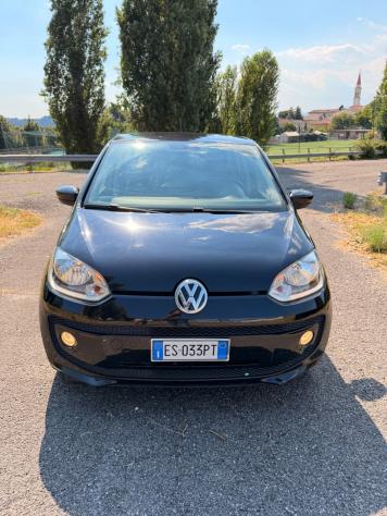 Volkswagen up! 1.0 5p Neopatentati metano garanzia 12/24m - Foto 2
