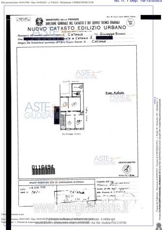 IMMOBILI-IMMOBILE RESIDENZIALE-Via Giuseppe Missori, 20, 95122 Catania CT, Italia - Foto 9