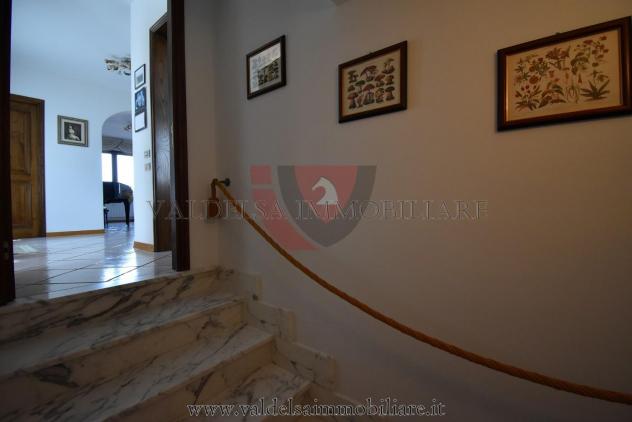 Villa in vendita a Borgatello - Colle di Val d'Elsa 320 mq Rif: 854404 - Foto 8