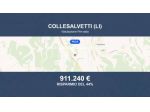 Immobile in asta di 853 m² con più di 5 locali in vendita a Collesalvetti