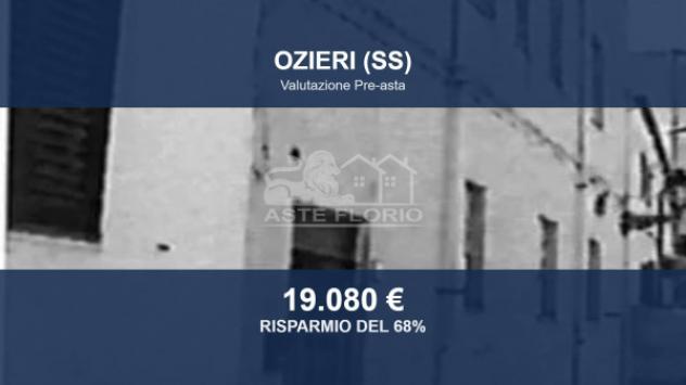 Immobile in asta di 118 m² in vendita a Ozieri