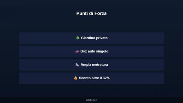 Immobile in asta di 198 m², box auto in vendita a Reggello - Foto 7