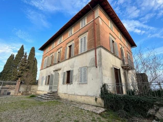 Villa in vendita a Siena 600 mq Rif: 1403060 - Foto 2