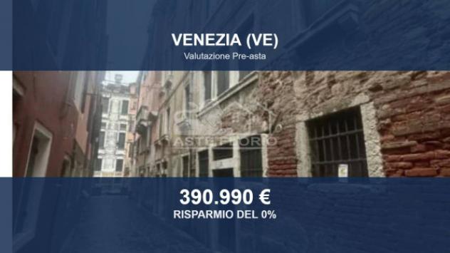 Immobile in asta di 151 m² con più di 5 locali in vendita a Venezia