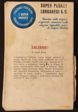 Lo sbarco a Salerno di Hugs Pond. - Foto 2