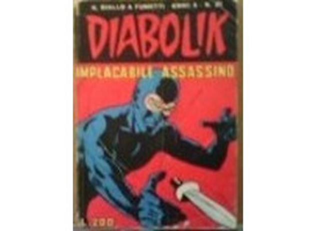 DIABOLIK Euro 1