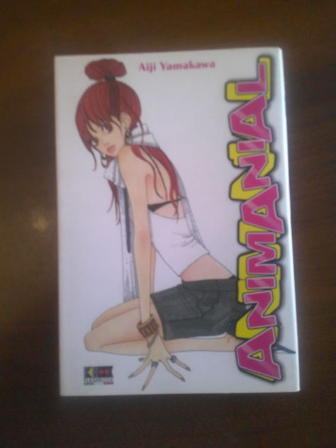 (2027)animanial(flashbook, manga,2015)
