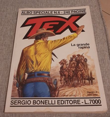 Fumetto_tex - Foto 2