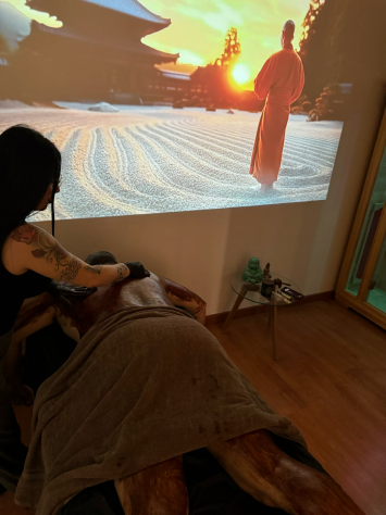 🔮SENSITIVE TOUCH MASSAGGI 🔮 RELAX / RESTORE - Foto 4 Tel:3471826611