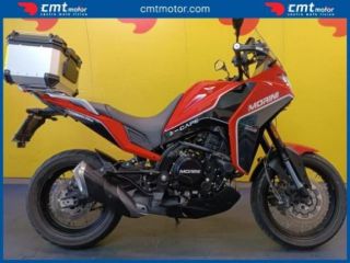 MOTO MORINI X Cape 650 Garantita e Finanziabile rif. 21398247