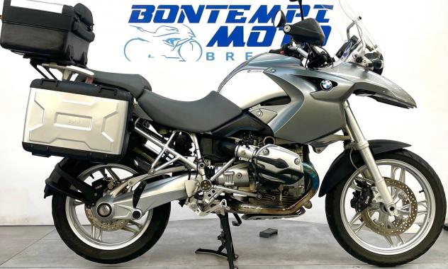 BMW R 1200 GS null