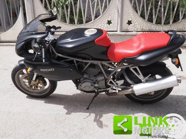 DUCATI 750 Sport SS 2002 ASI rif. 24074392 - Foto 8