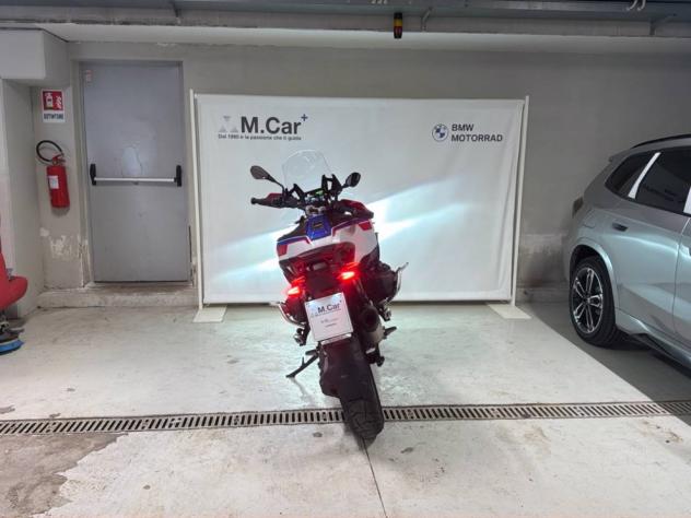 BMW Motorrad R 1300 GS Adventure GS Trophy my25 - Foto 6