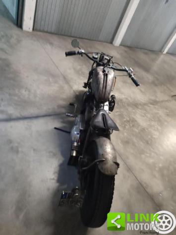 HARLEY-DAVIDSON 883 Sportster XL Old School rif. 23899348 - Foto 4