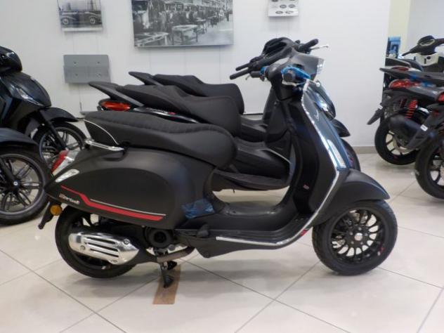 VESPA Sprint 50 S - Promo RCA+Tasso Zero rif. 16147146 - Foto 9