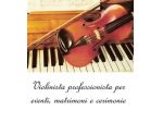 Violinista a Varenna