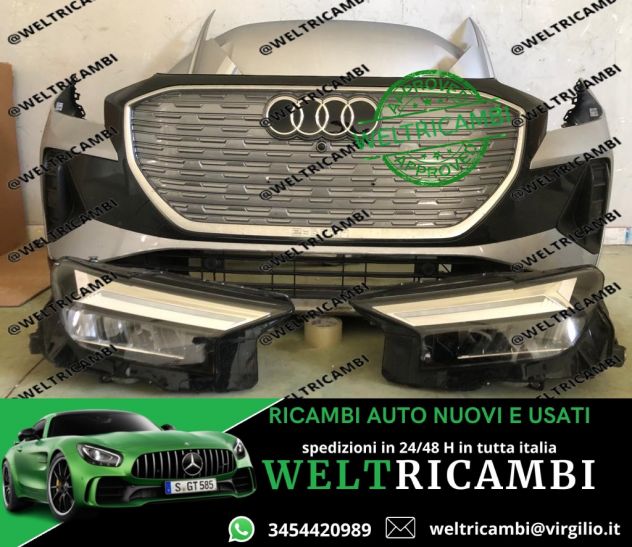 MUSATA AUDI Q4 2023