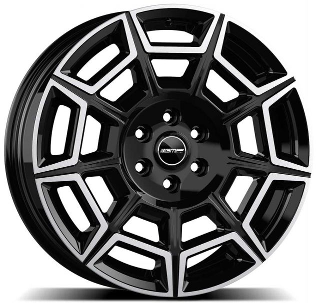 Cerchi in lega Citroen Berlingo della Gmp da 16 17 18 19 pollici - Foto 4