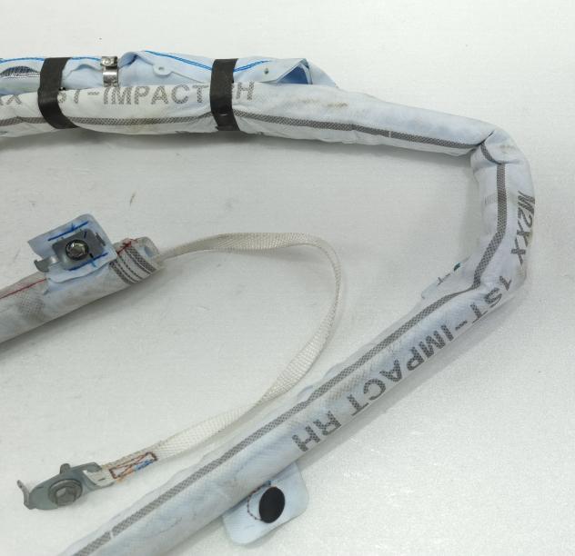 AIRBAG A TENDINA LATERALE PASSEGGERO OPEL Karl Serie 42589327 (1517) - Foto 3