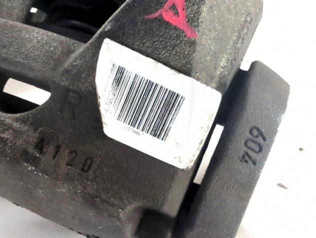 1648035280 PINZA FRENO ANTERIORE DESTRA PEUGEOT 208 E 57KW AUT 5P (2020) RICAMBIO USATO 9824176280 - Foto 5