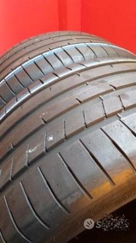 2 gomme 295 35 21 dunlop a92 - Foto 3