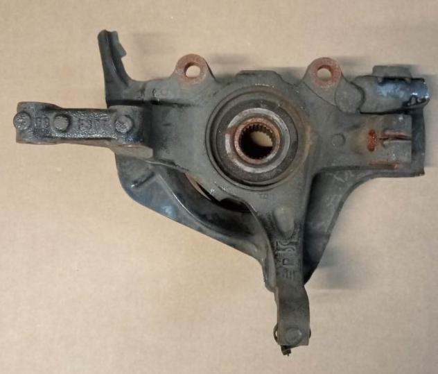 MONTANTE SOSP. ANT.S. 1.4 TB ALFA ROMEO MITO (X6/QZ/10) 999-U22004 Meccanica  Assale  Telaio  Fusello ruota ant. sx. ALFA ROMEO - MITO - 01-06-2008 -,