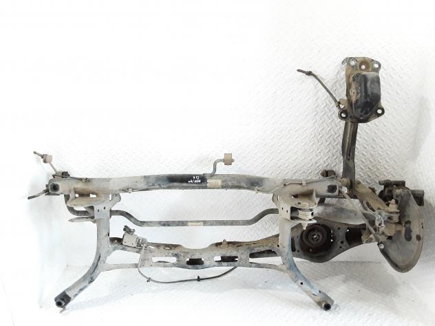 ASSALE POSTERIORE AUDI Q3 Serie (8UG) CFFB, CLJA Diesel 2000 (14)