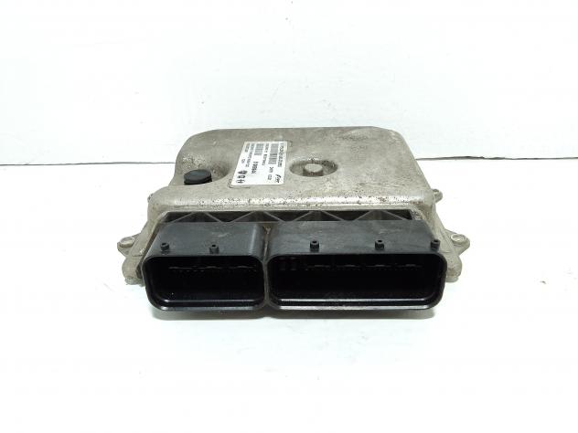 CENTRALINA MOTORE LANCIA Ypsilon 4° Serie 51908944 199B1000 Diesel 1300 (1123) - Foto 3